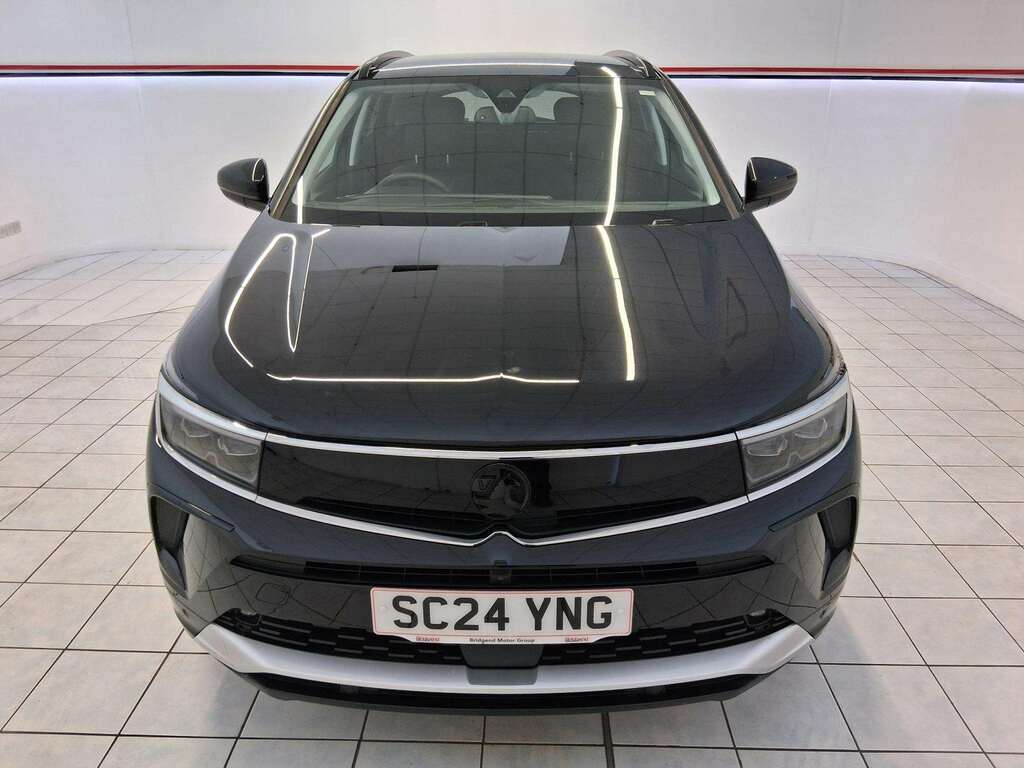 Vauxhall Grandland