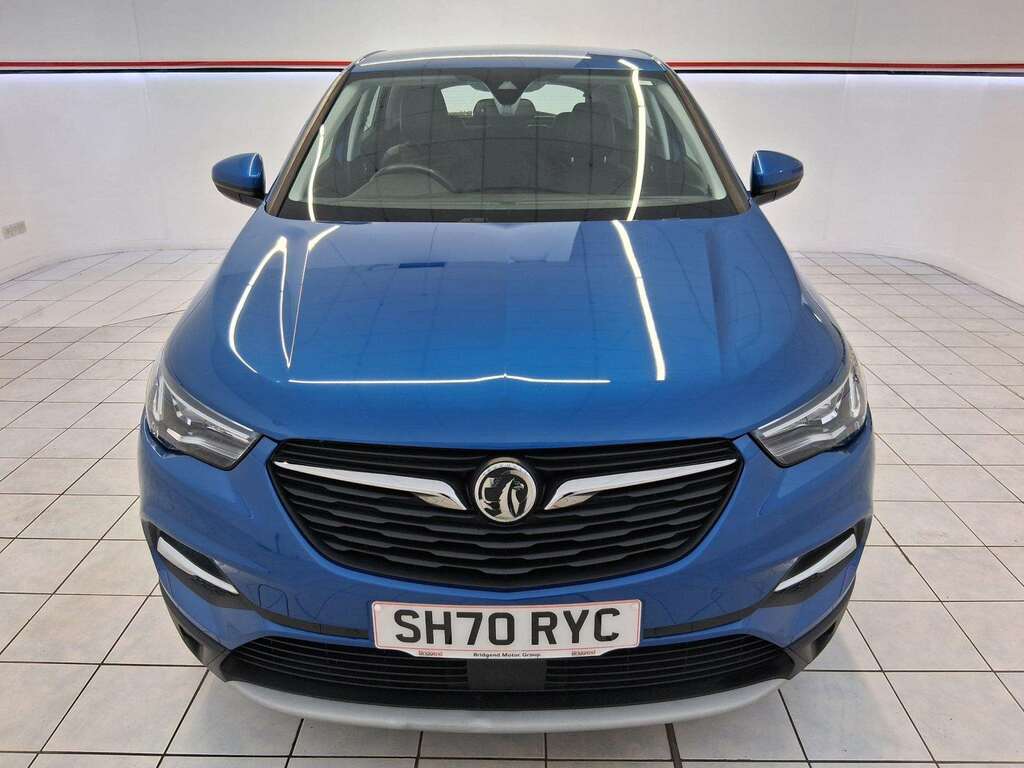 Vauxhall Grandland X