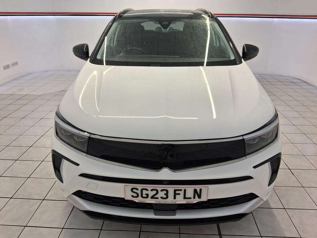 Vauxhall Grandland
