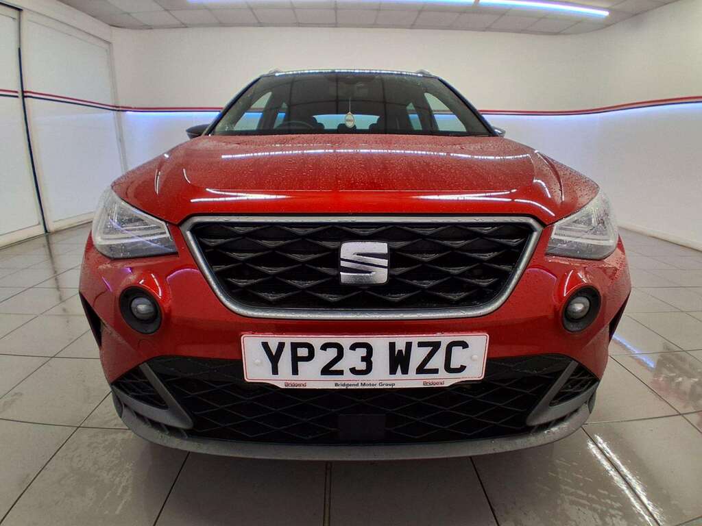 Seat Arona