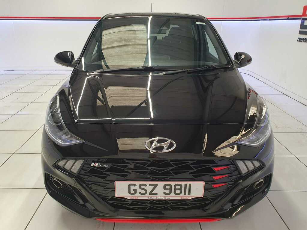 Hyundai I10