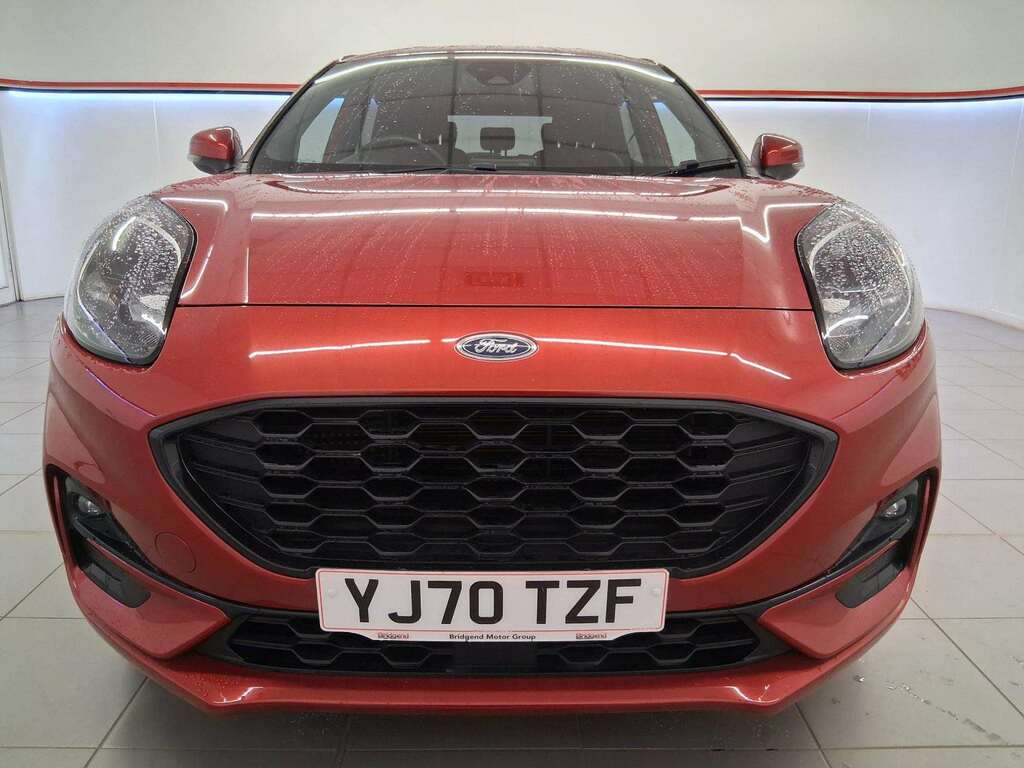Ford Puma