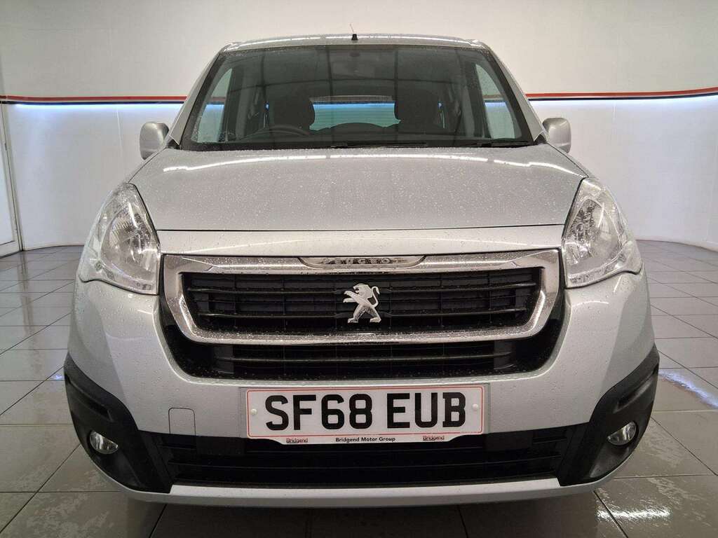 Peugeot Partner Tepee