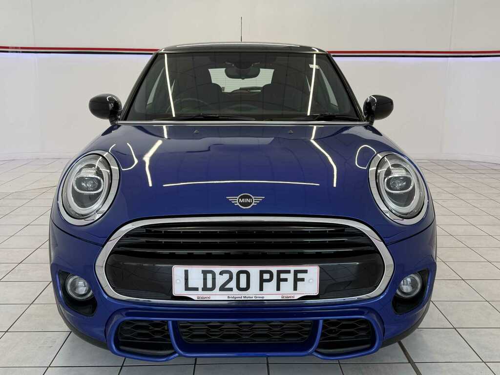 Mini Hatchback
