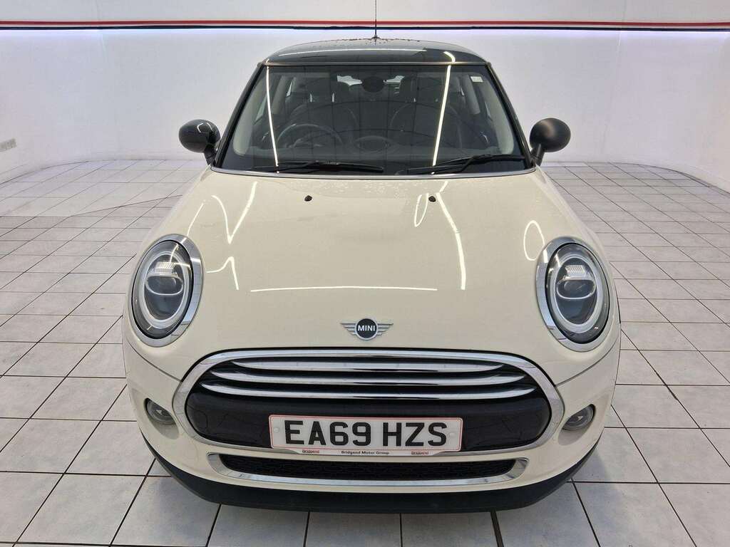 Mini Hatchback