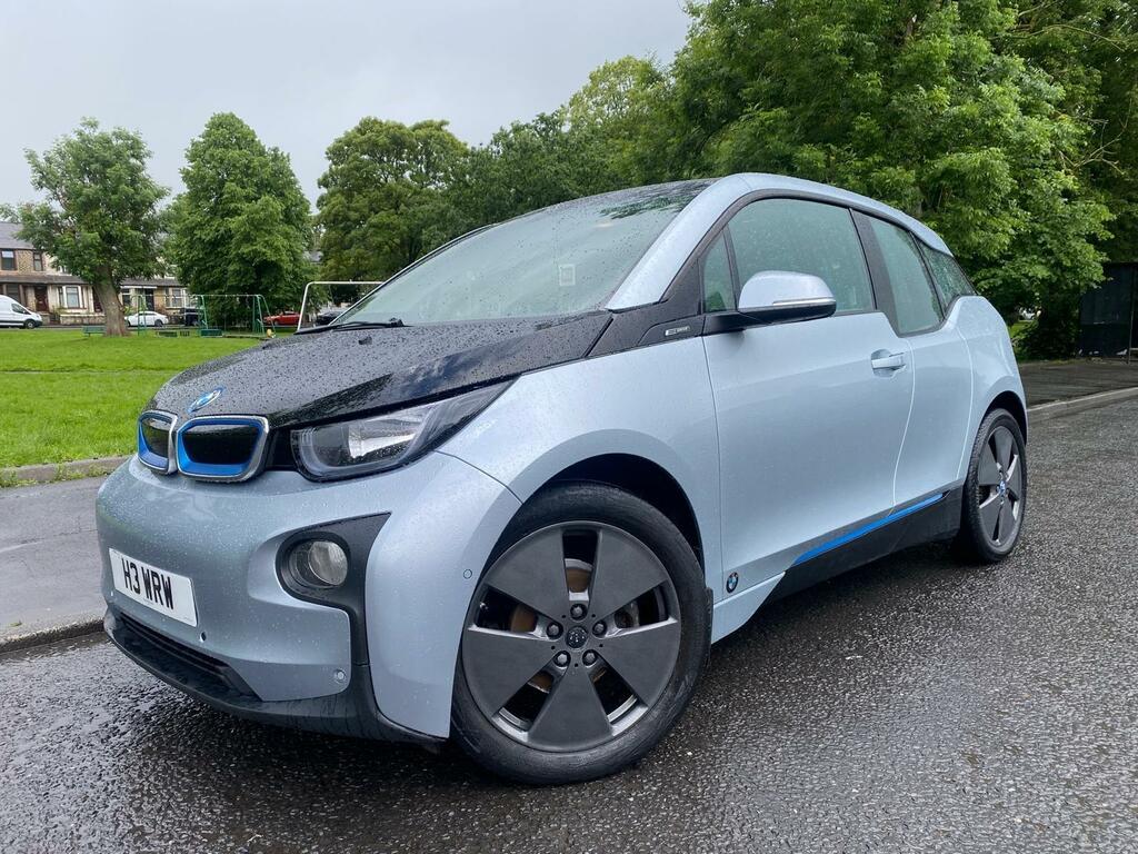 Bmw I3