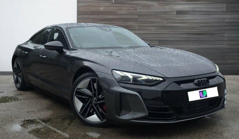 Audi RS E-tron GT