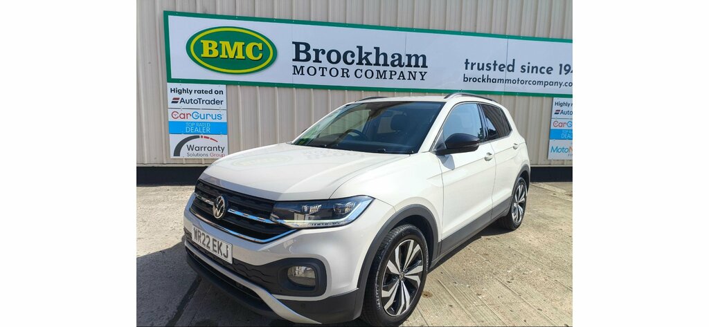 Volkswagen T-Cross