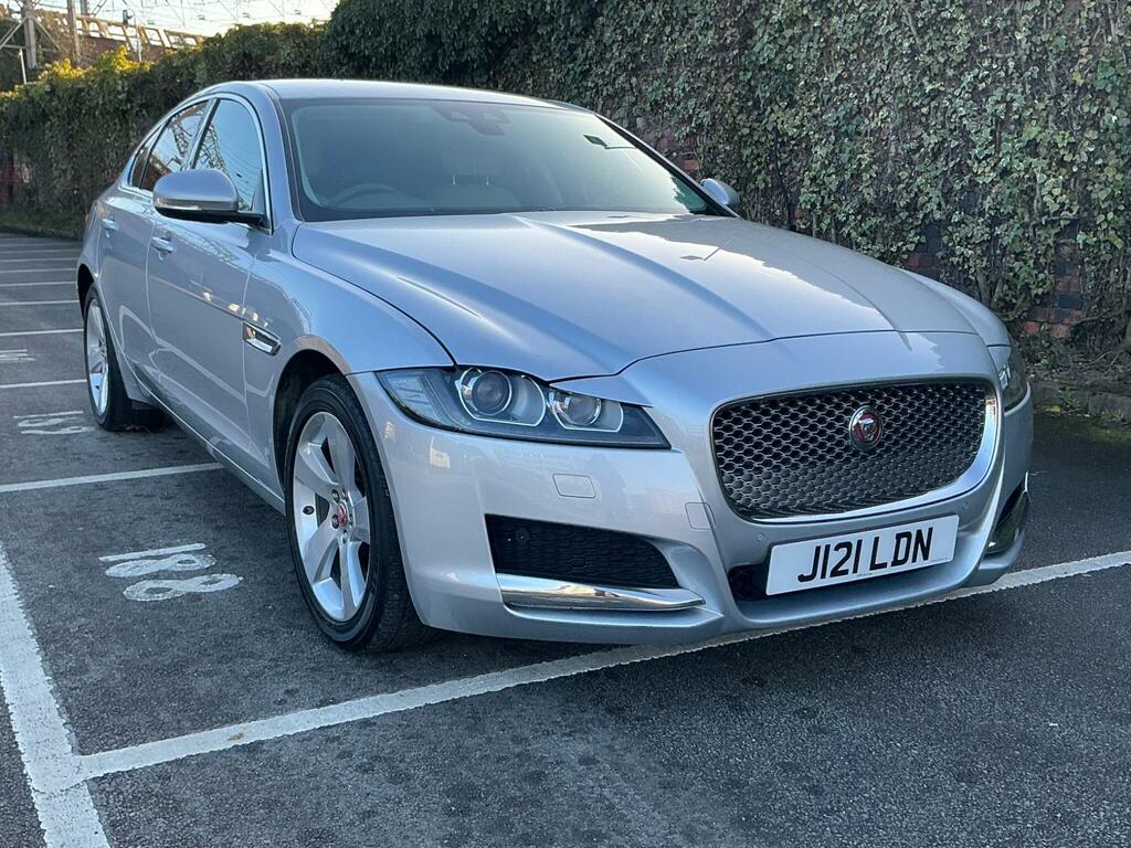 Jaguar Xf