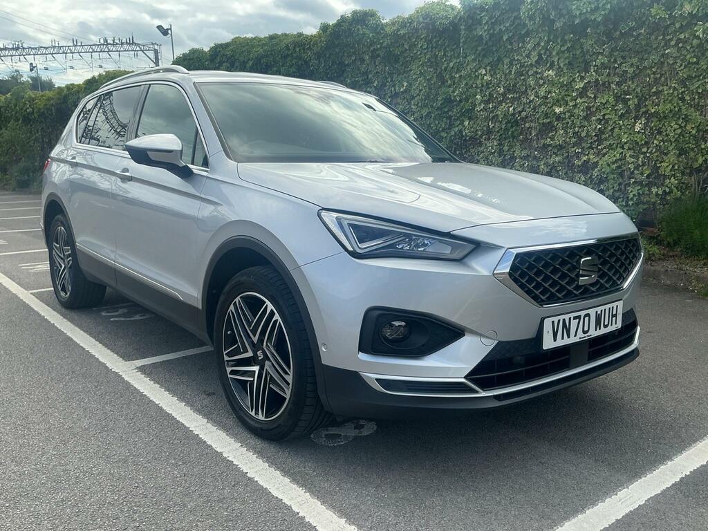 Seat Tarraco