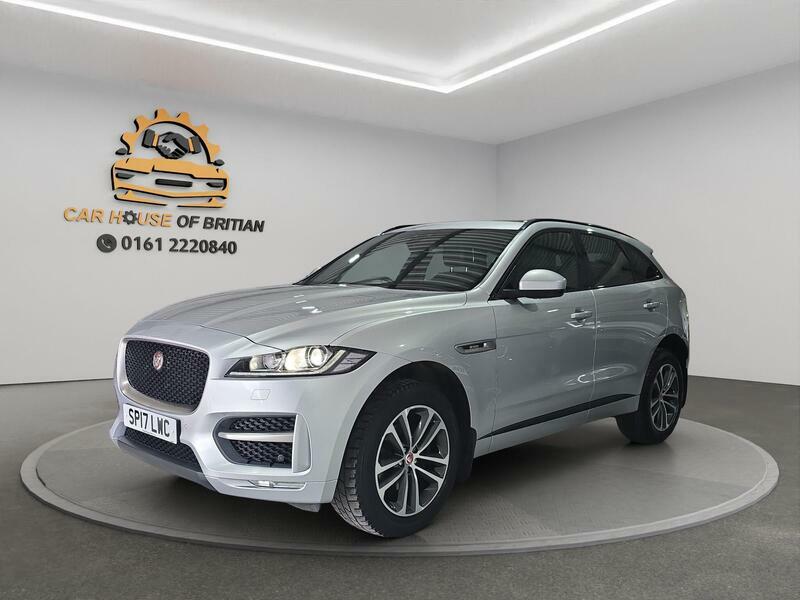 Jaguar F-Pace