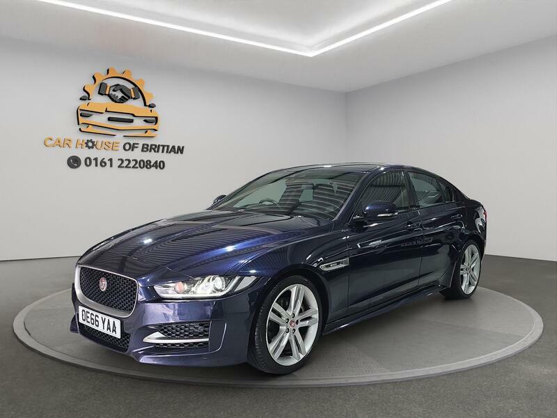 Jaguar Xe