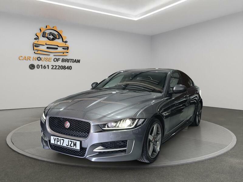 Jaguar Xe
