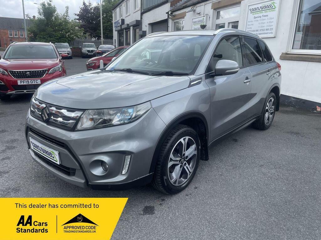 Suzuki Vitara