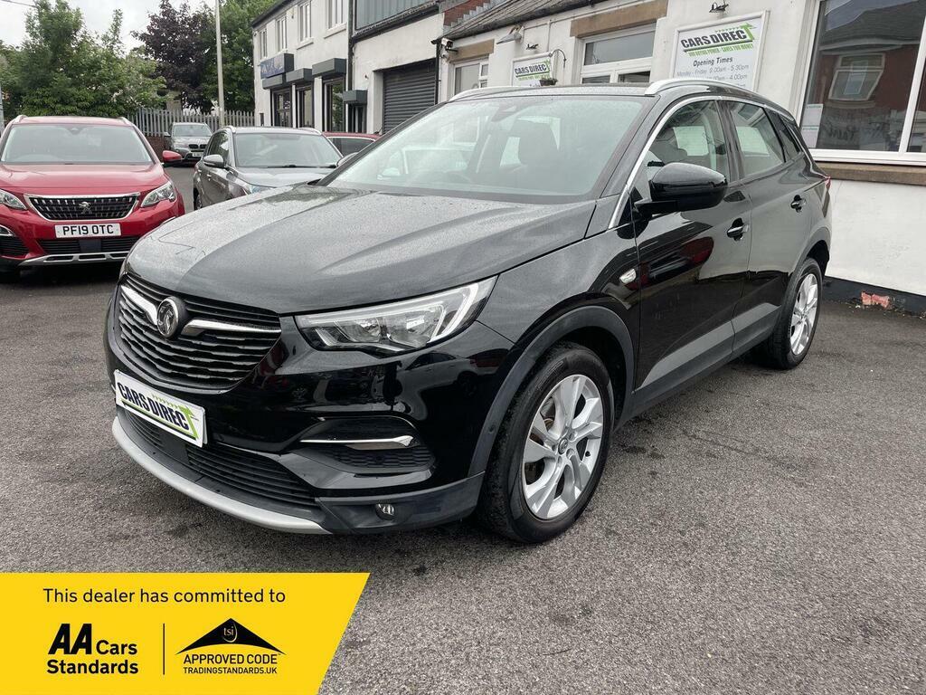 Vauxhall Grandland X