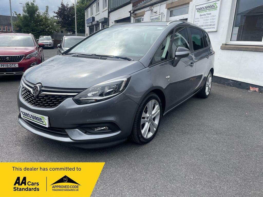 Vauxhall Zafira