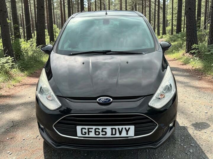 Ford B-Max