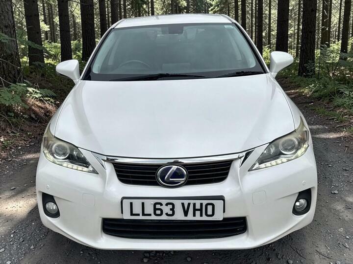 Lexus Ct
