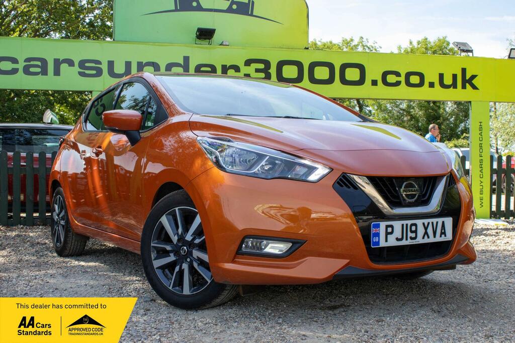 Nissan Micra
