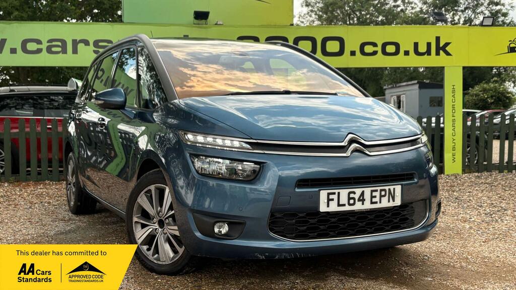 Citroen Grand C4 Picasso