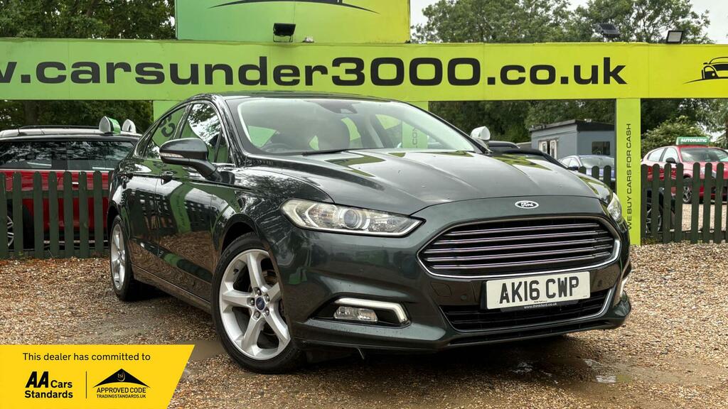 Ford Mondeo
