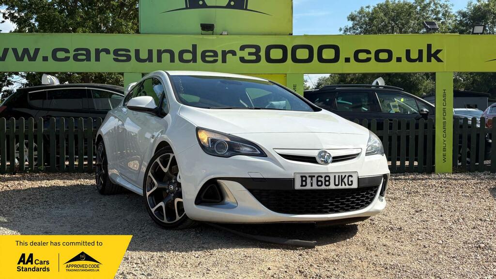 Vauxhall Gtc