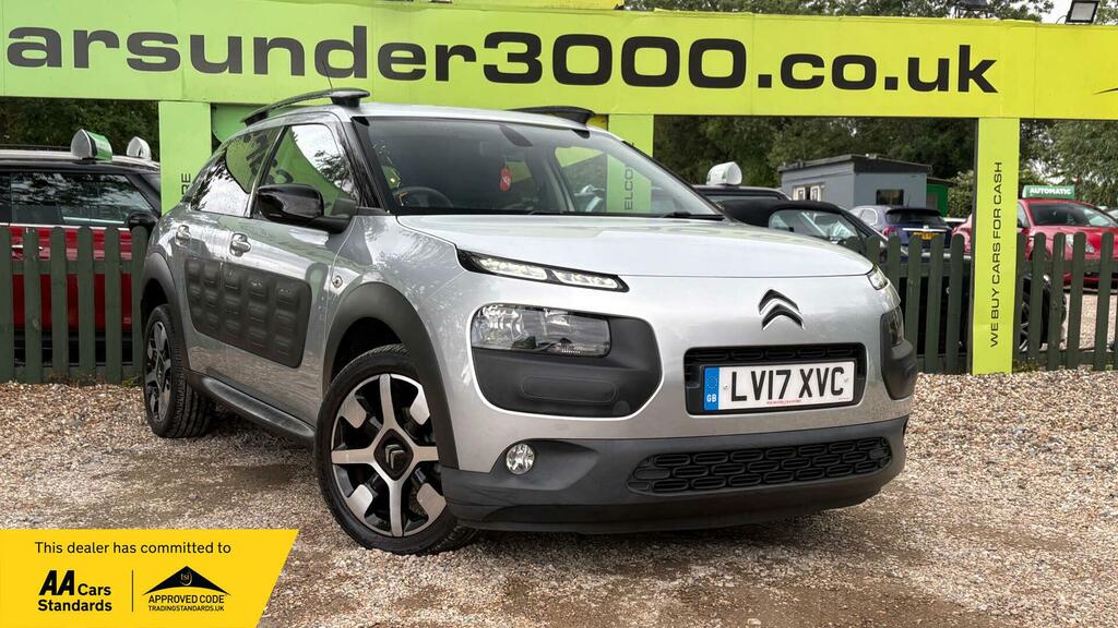 Citroen C4 Cactus