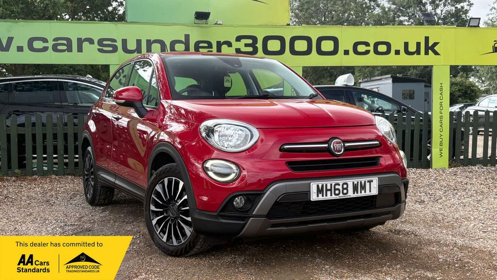 Fiat 500x