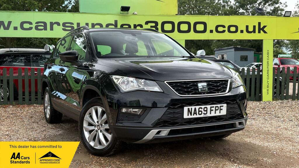 Seat Ateca