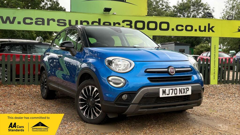Fiat 500x