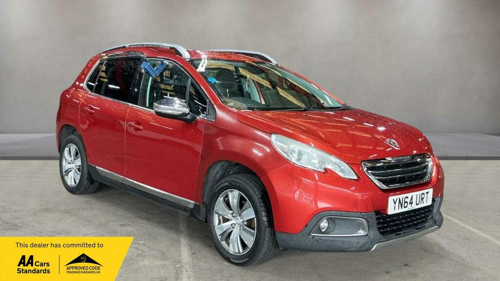 Peugeot 2008