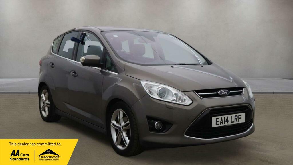 Ford C-Max