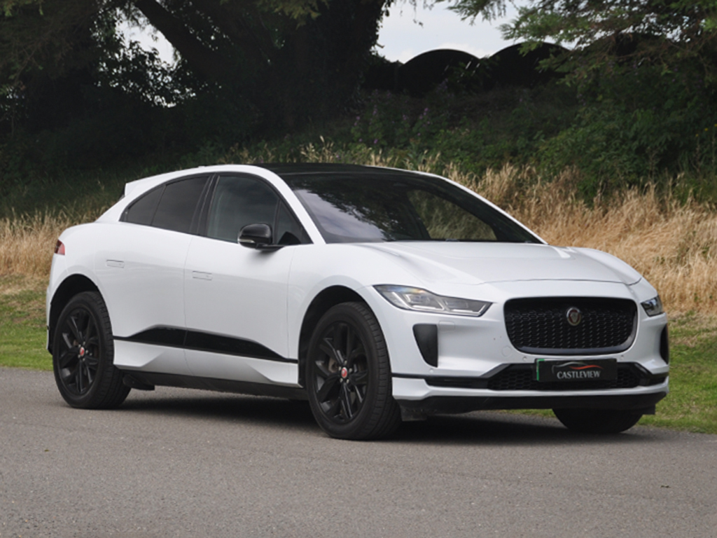 Jaguar I-PACE