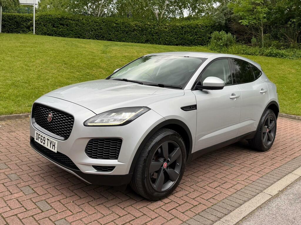 Jaguar E-Pace