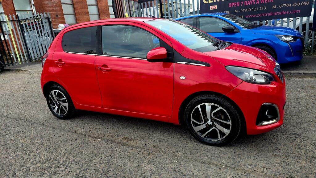 Peugeot 108
