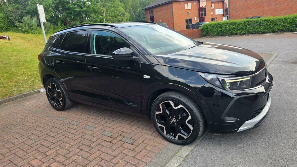Vauxhall Grandland