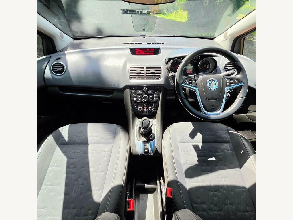 Vauxhall Meriva