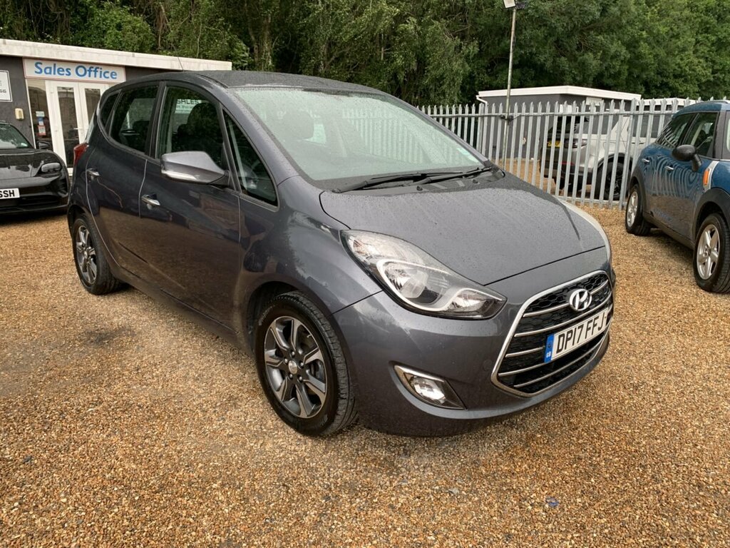 Hyundai Ix20