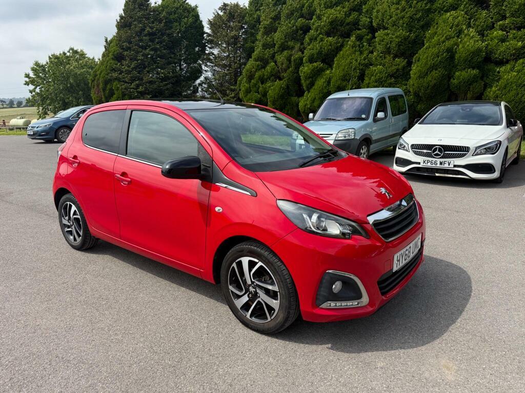 Peugeot 108