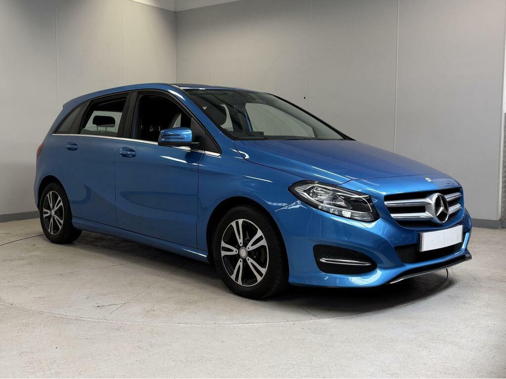 Mercedes-Benz B Class