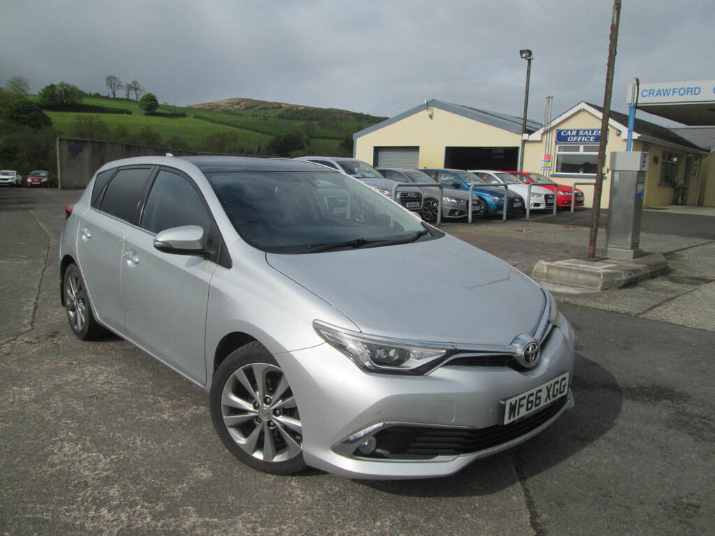 Toyota Auris