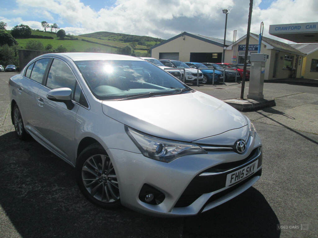 Toyota Avensis