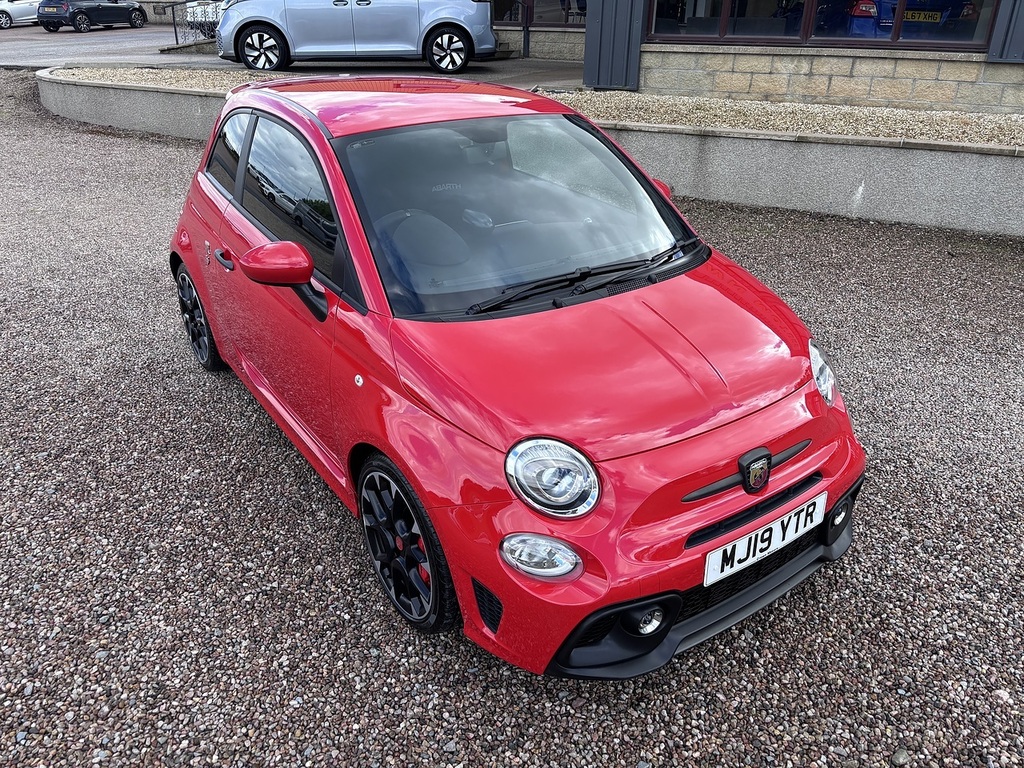 Abarth 595