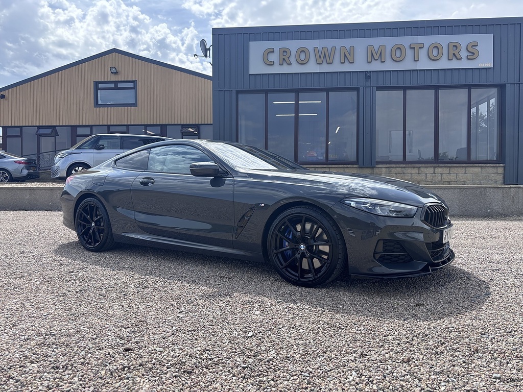 Bmw 8 Series