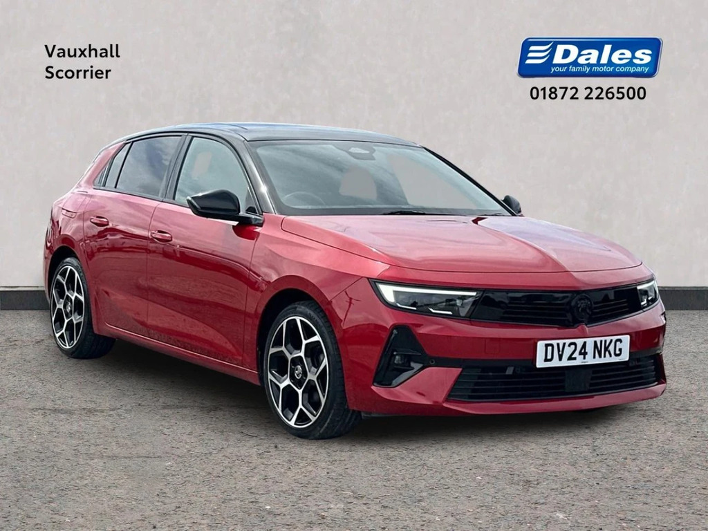 Vauxhall Astra