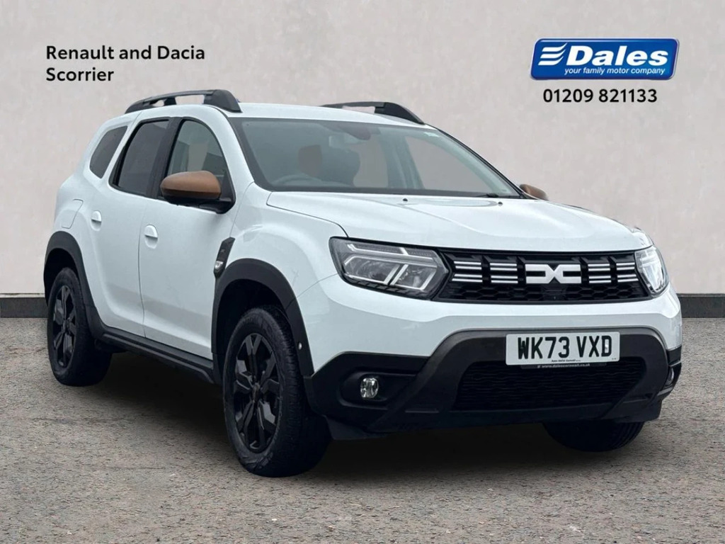 Dacia Duster