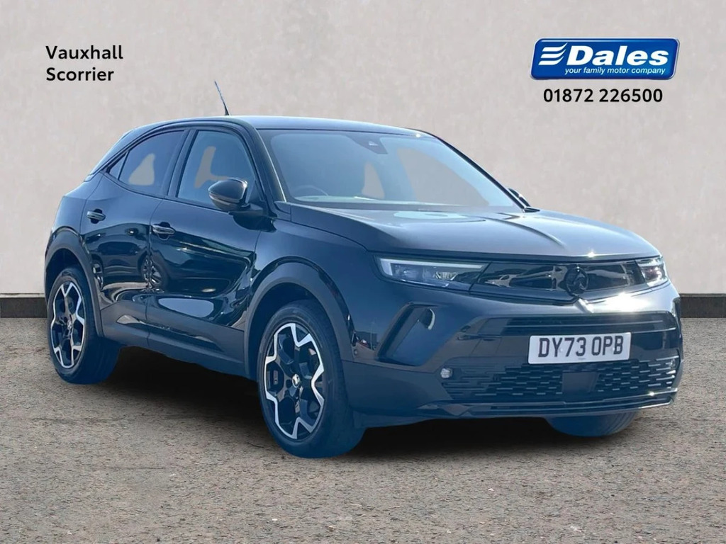 Vauxhall Mokka