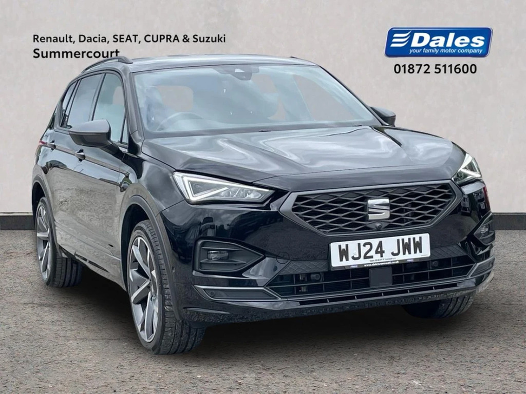 Seat Tarraco