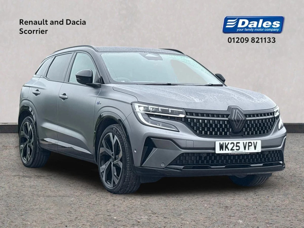 Renault Austral