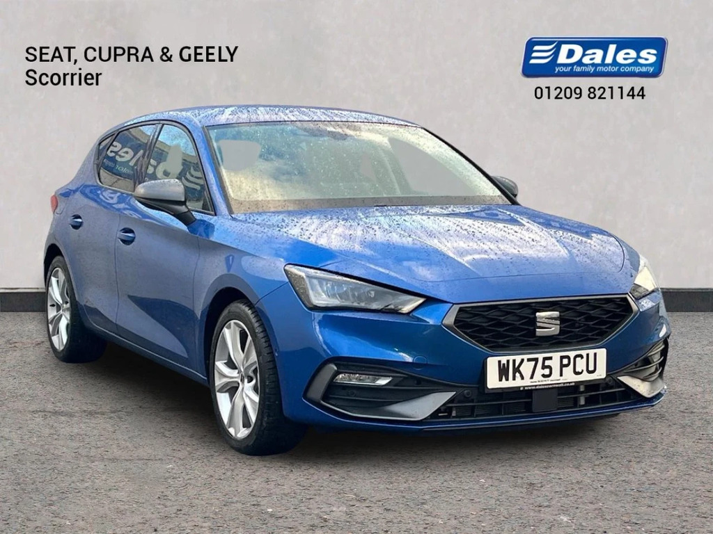 Seat Leon